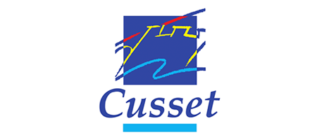 logo théâtre de cusset